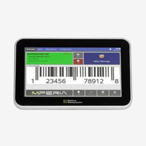 Mathews Marking Systems MPERIA 8 - Rapid Packaging