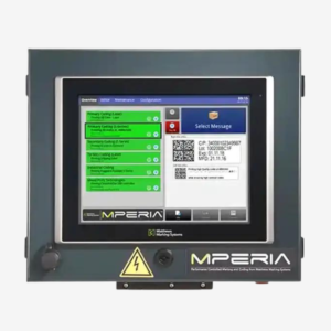 Matthews Marking Systems MPERIA 12 Enclosed - Rapid Packaging